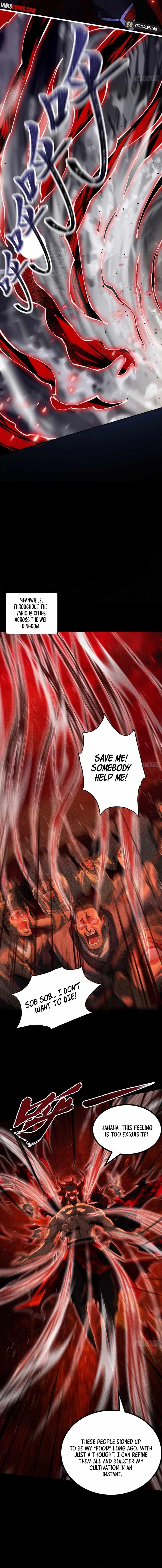 Strength Through Adversity, My Cultivation Knows No Limits Chapter 8 - Page 12 in English