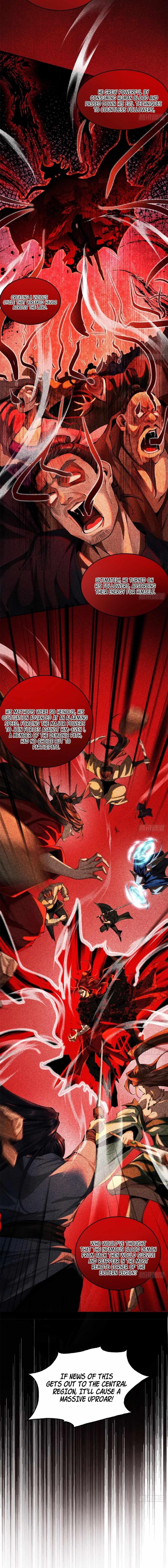 Strength Through Adversity, My Cultivation Knows No Limits Chapter 8 - Page 3 in English