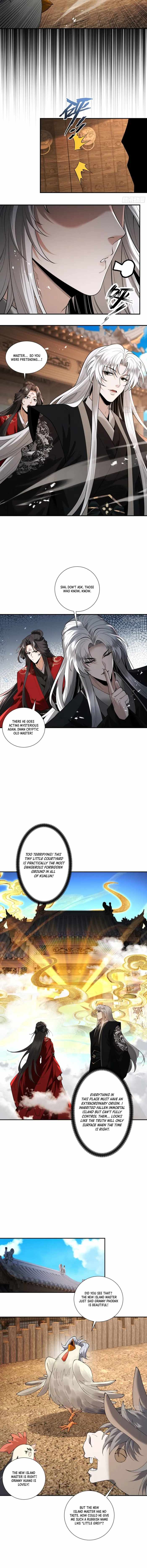 Strength Through Adversity, My Cultivation Knows No Limits Chapter 90 - Page 4 in English