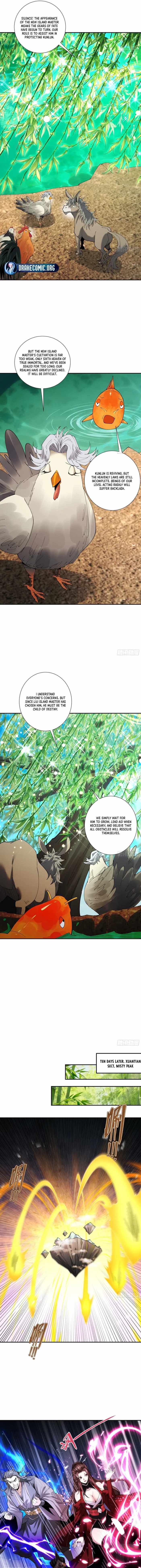 Strength Through Adversity, My Cultivation Knows No Limits Chapter 90 - Page 5 in English
