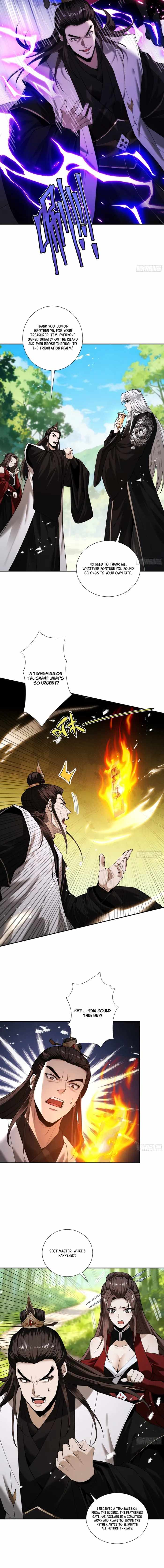 Strength Through Adversity, My Cultivation Knows No Limits Chapter 90 - Page 6 in English