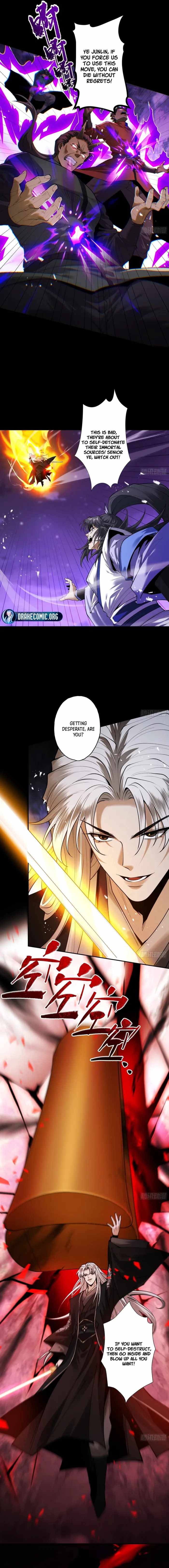 Strength Through Adversity, My Cultivation Knows No Limits Chapter 94 - Page 17 in English