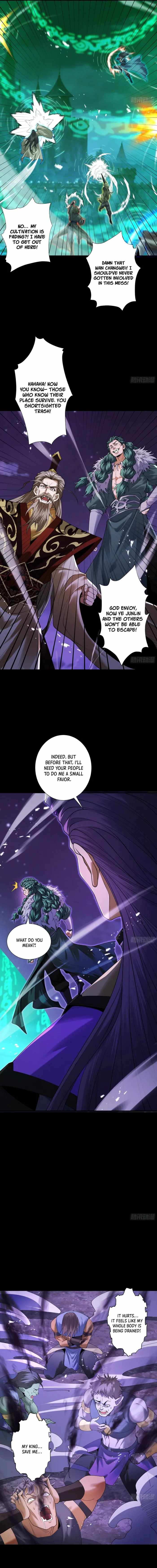 Strength Through Adversity, My Cultivation Knows No Limits Chapter 94 - Page 4 in English