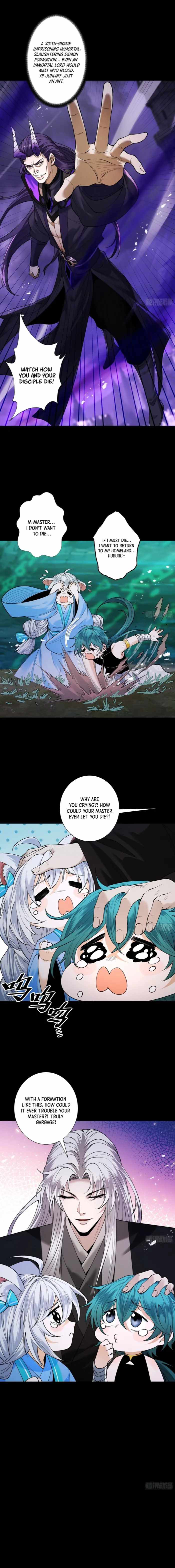 Strength Through Adversity, My Cultivation Knows No Limits Chapter 94 - Page 7 in English