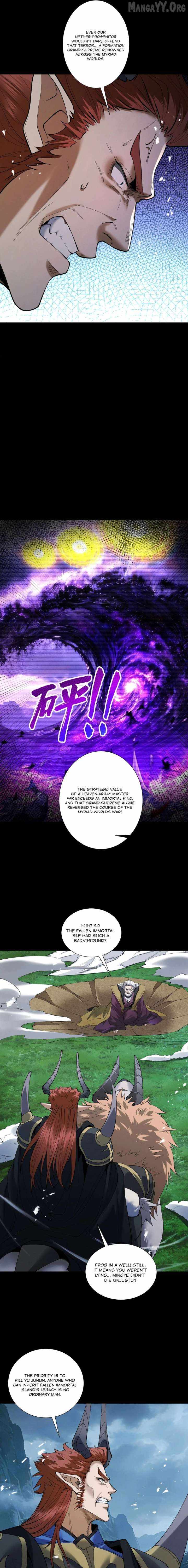 Strength Through Adversity, My Cultivation Knows No Limits Chapter 97 - Page 11 in English
