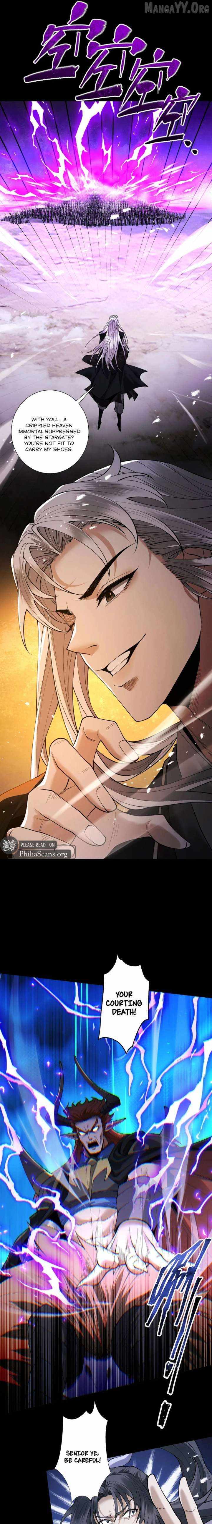 Strength Through Adversity, My Cultivation Knows No Limits Chapter 97 - Page 17 in English