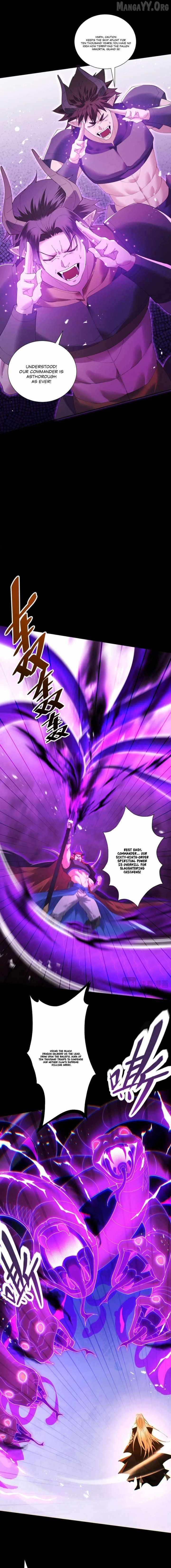 Strength Through Adversity, My Cultivation Knows No Limits Chapter 98 - Page 5 in English