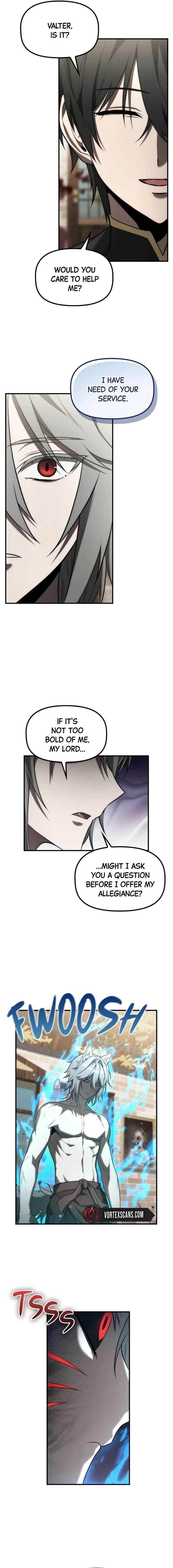 The Necromancer Family’s Young Heir Chapter 12 - Page 14 in English