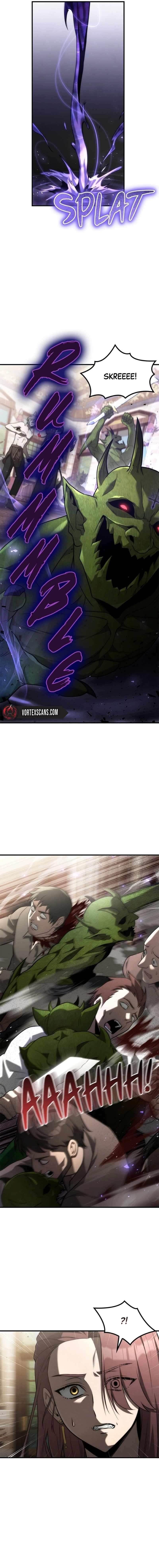 The Necromancer Family’s Young Heir Chapter 12 - Page 4 in English