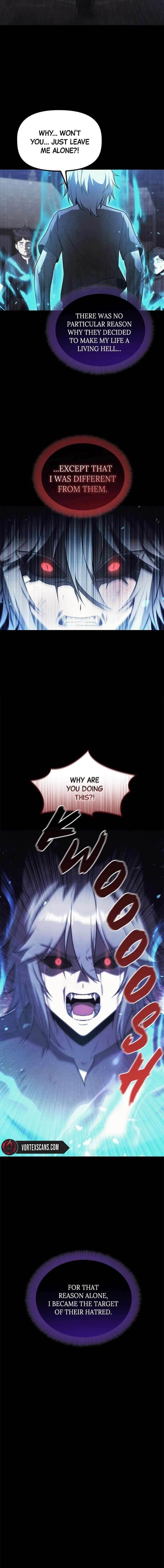 The Necromancer Family’s Young Heir Chapter 12 - Page 9 in English