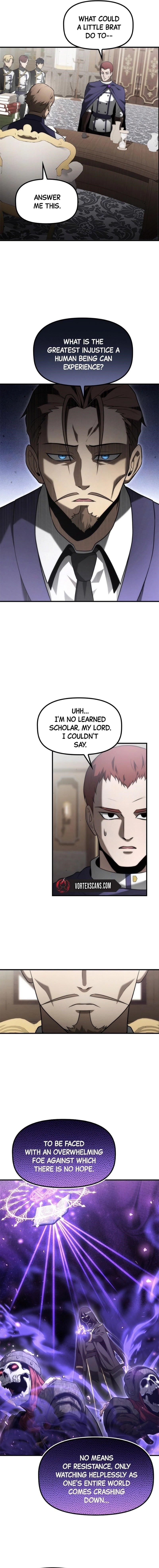 The Necromancer Family’s Young Heir Chapter 14 - Page 13 in English