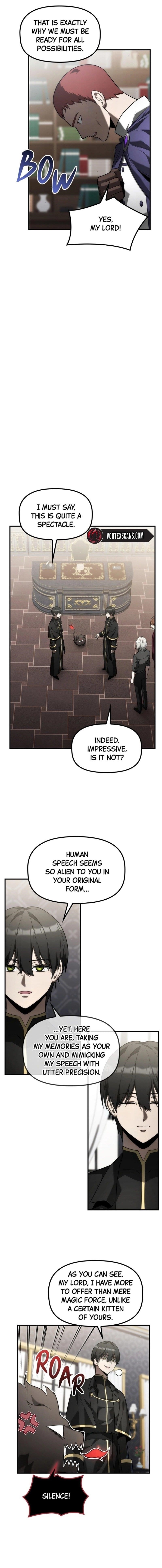 The Necromancer Family’s Young Heir Chapter 14 - Page 15 in English