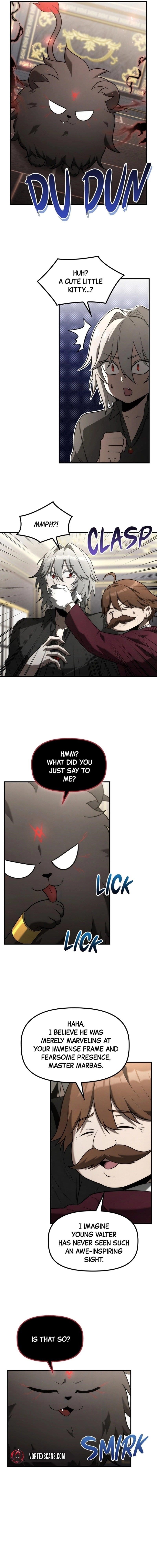 The Necromancer Family’s Young Heir Chapter 14 - Page 4 in English