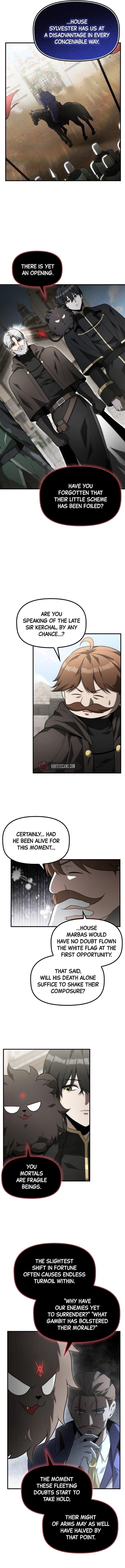 The Necromancer Family’s Young Heir Chapter 15 - Page 7 in English