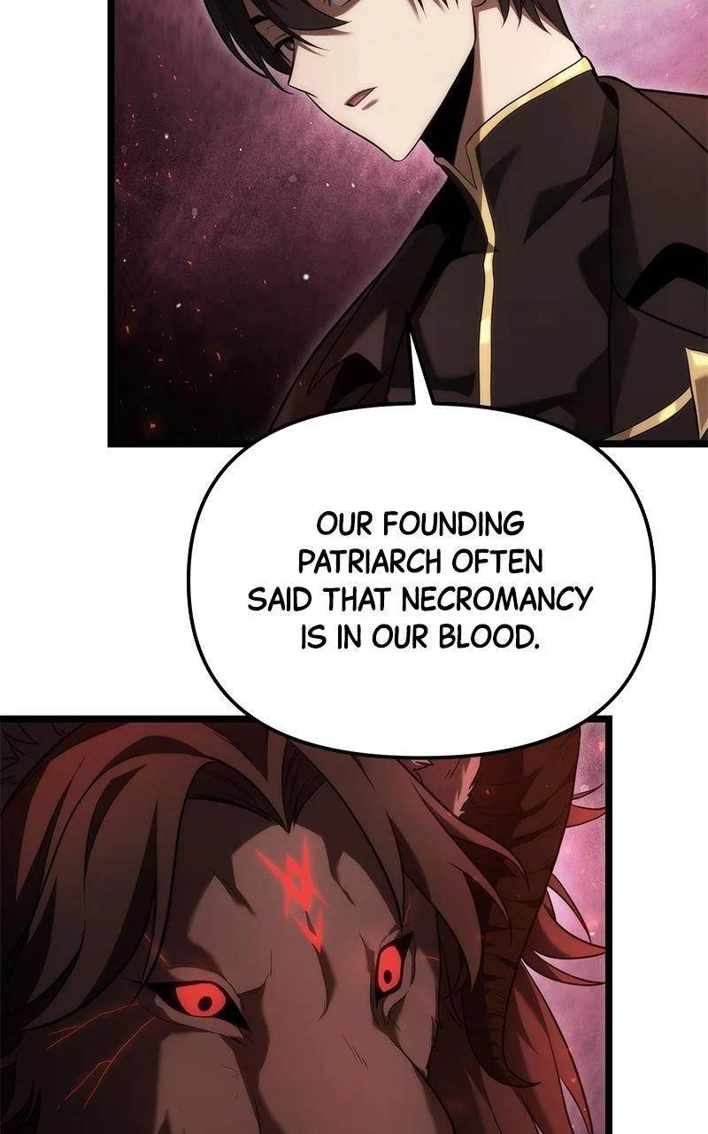The Necromancer Family’s Young Heir Chapter 2 - Page 53 in English