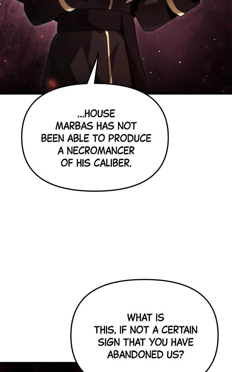 The Necromancer Family’s Young Heir Chapter 2 - Page 59 in English