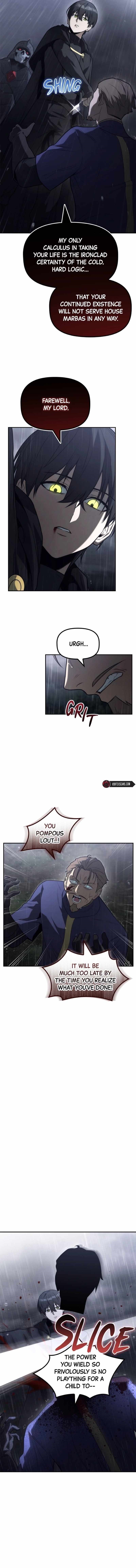 The Necromancer Family’s Young Heir Chapter 20 - Page 4 in English