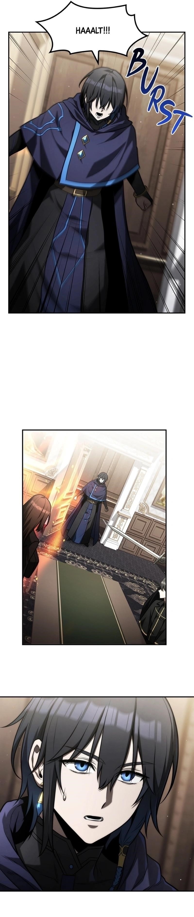The Necromancer Family’s Young Heir Chapter 21 - Page 14 in English