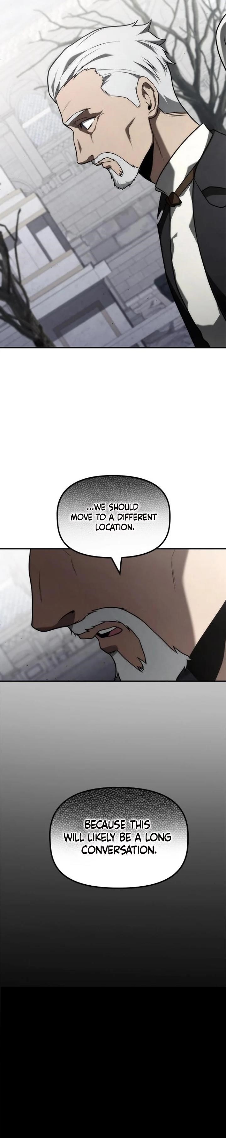 The Necromancer Family’s Young Heir Chapter 27 - Page 11 in English