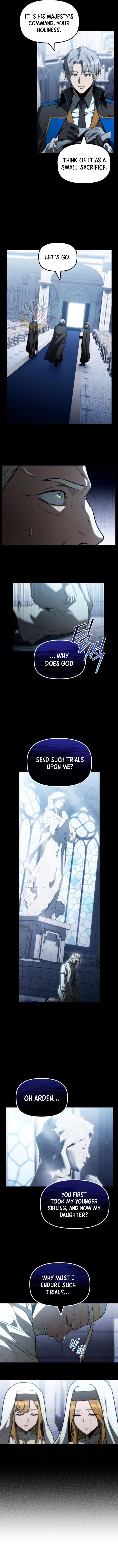 The Necromancer Family’s Young Heir Chapter 28 - Page 7 in English