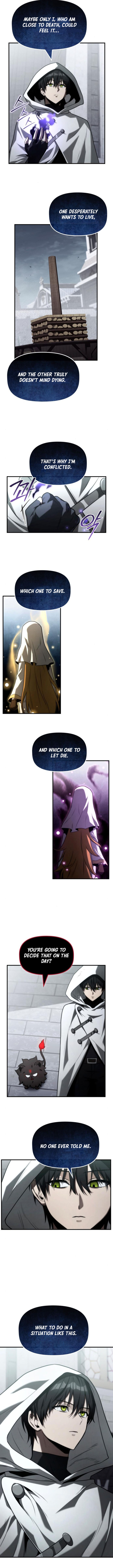 The Necromancer Family’s Young Heir Chapter 29 - Page 12 in English