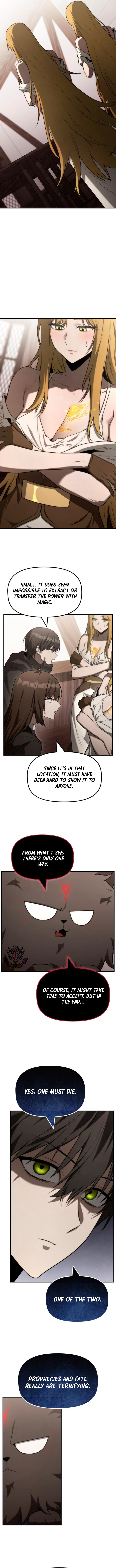 The Necromancer Family’s Young Heir Chapter 29 - Page 9 in English