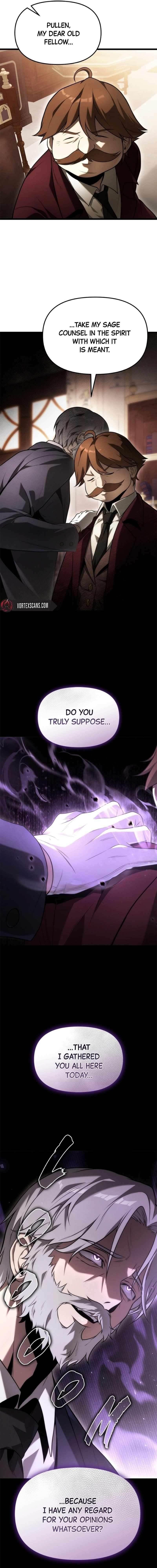 The Necromancer Family’s Young Heir Chapter 3 - Page 10 in English
