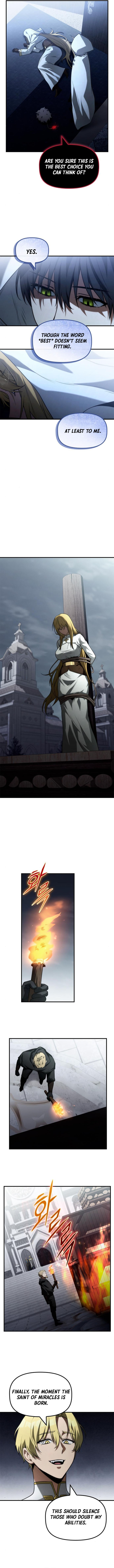 The Necromancer Family’s Young Heir Chapter 30 - Page 8 in English