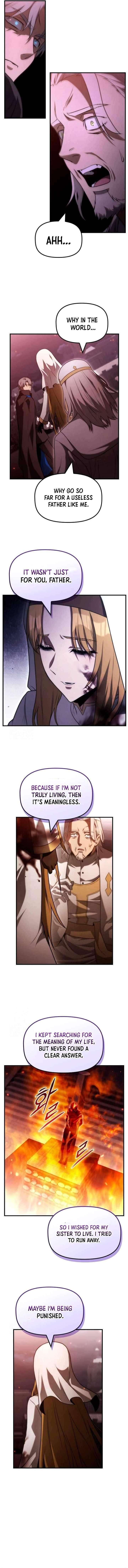 The Necromancer Family’s Young Heir Chapter 31 - Page 11 in English
