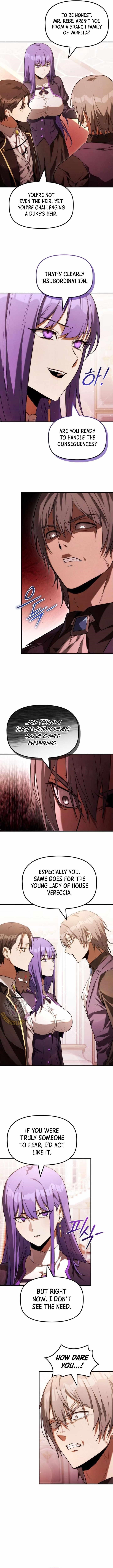 The Necromancer Family’s Young Heir Chapter 36 - Page 4 in English