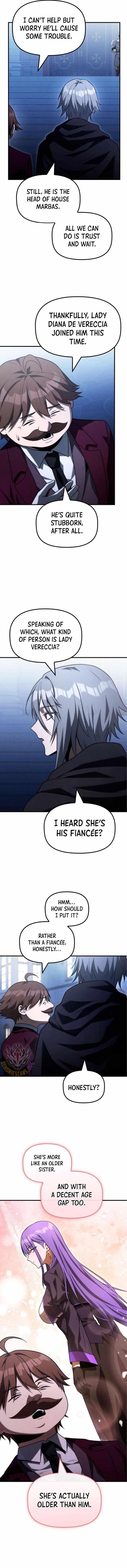 The Necromancer Family’s Young Heir Chapter 36 - Page 8 in English