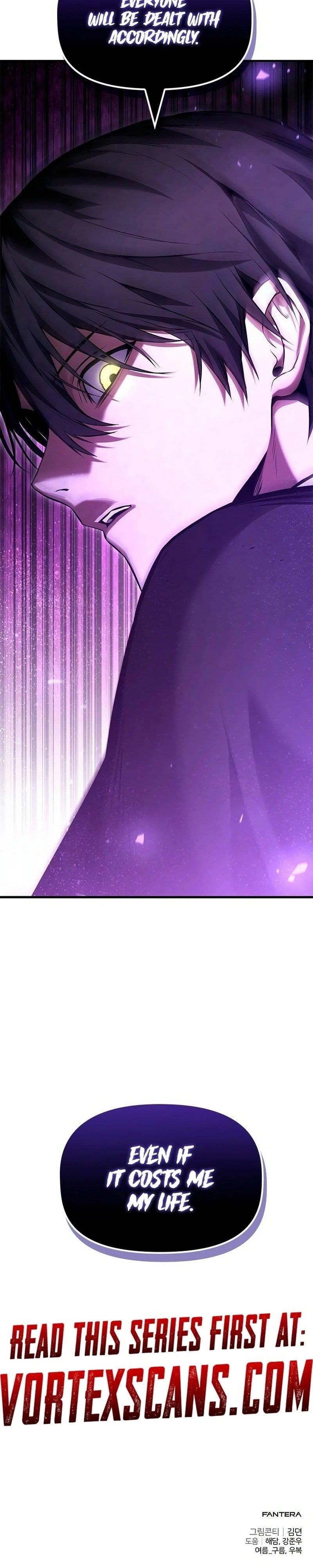 The Necromancer Family’s Young Heir Chapter 38 - Page 19 in English