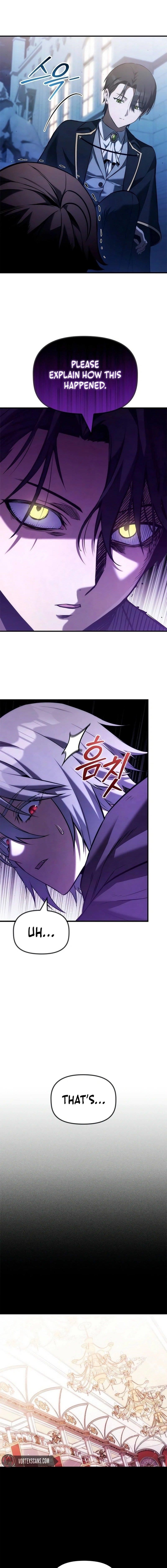 The Necromancer Family’s Young Heir Chapter 38 - Page 3 in English