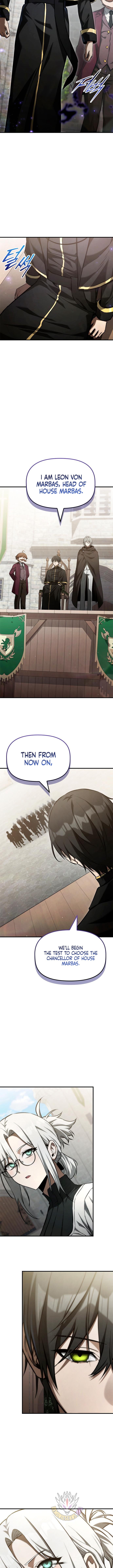 The Necromancer Family’s Young Heir Chapter 41 - Page 10 in English