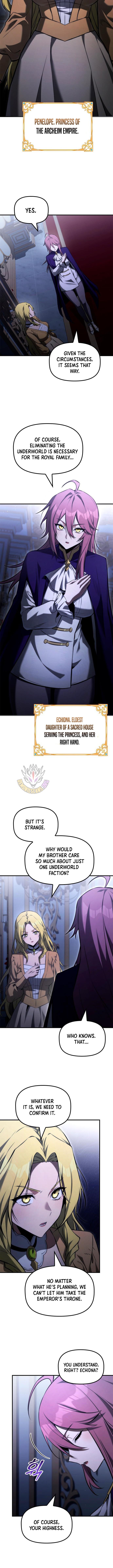 The Necromancer Family’s Young Heir Chapter 46 - Page 9 in English