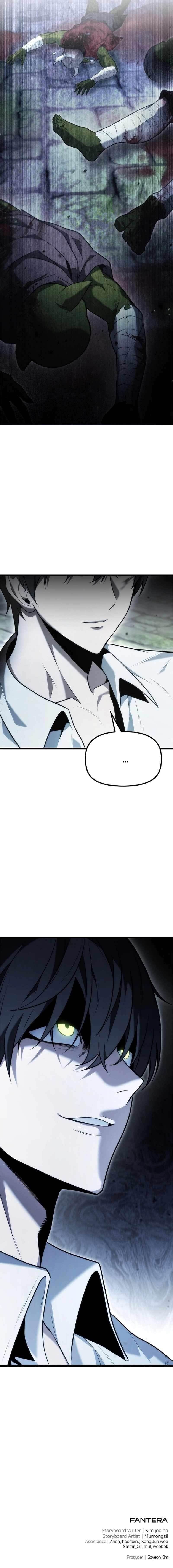 The Necromancer Family’s Young Heir Chapter 5 - Page 22 in English
