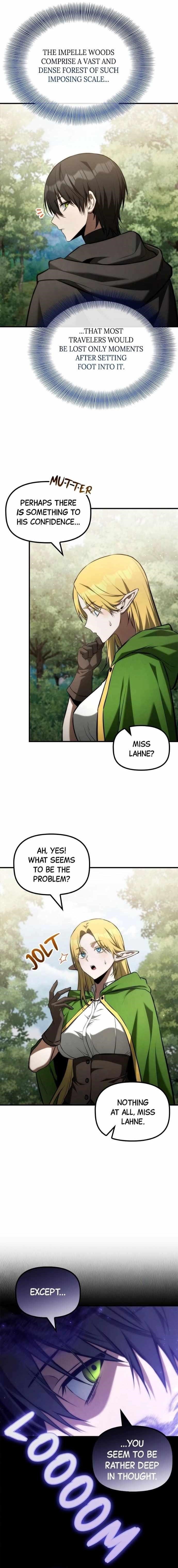 The Necromancer Family’s Young Heir Chapter 50 - Page 14 in English
