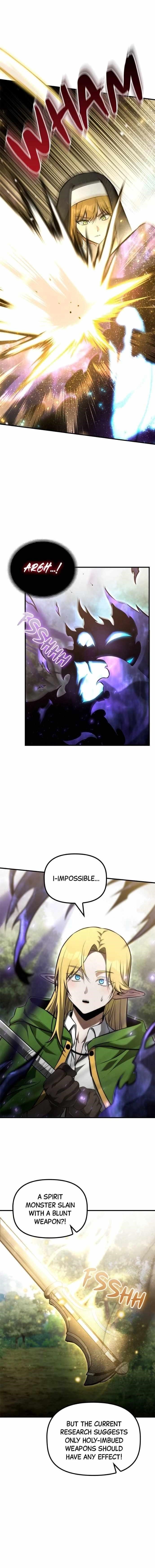 The Necromancer Family’s Young Heir Chapter 50 - Page 16 in English