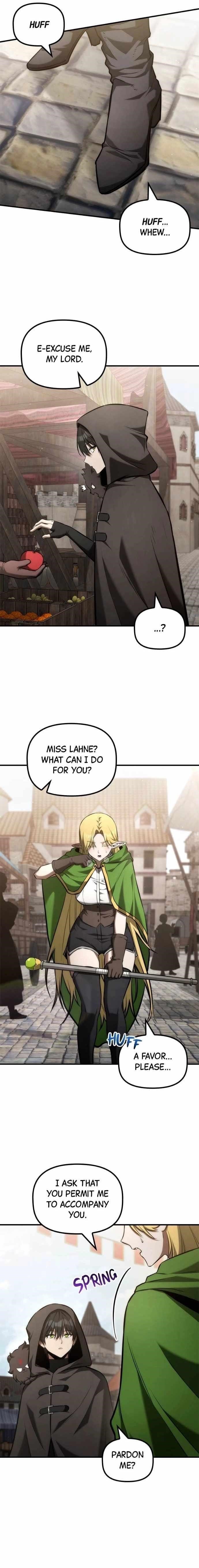The Necromancer Family’s Young Heir Chapter 50 - Page 6 in English