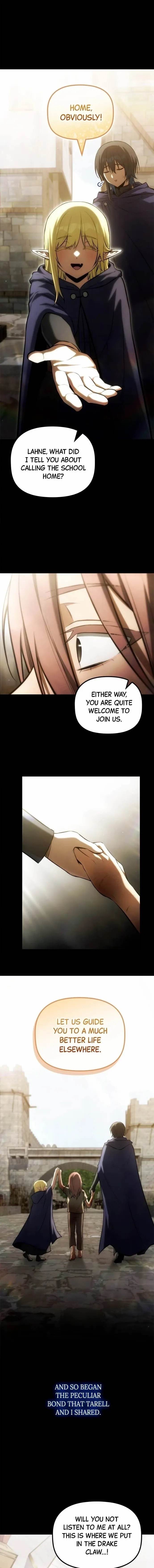 The Necromancer Family’s Young Heir Chapter 52 - Page 14 in English