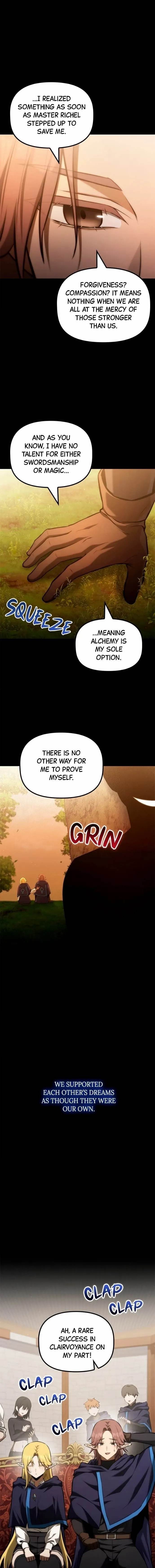 The Necromancer Family’s Young Heir Chapter 52 - Page 17 in English