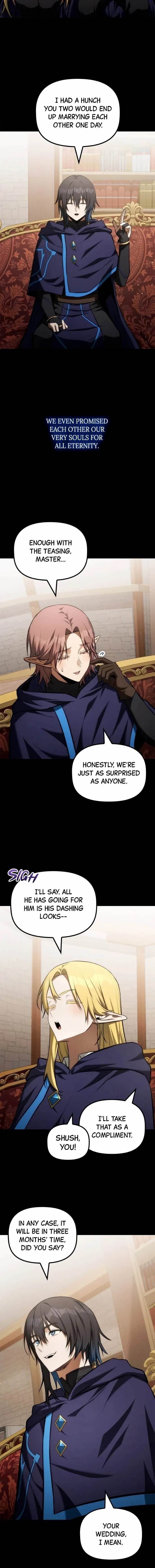 The Necromancer Family’s Young Heir Chapter 52 - Page 18 in English