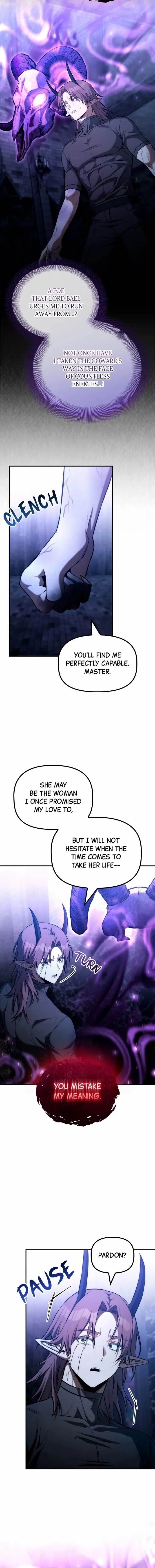 The Necromancer Family’s Young Heir Chapter 53 - Page 11 in English