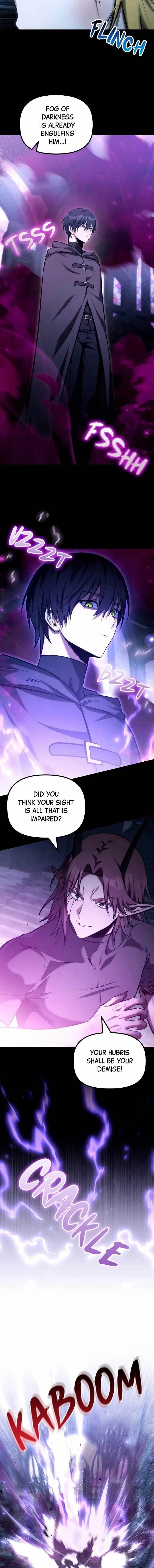 The Necromancer Family’s Young Heir Chapter 53 - Page 17 in English