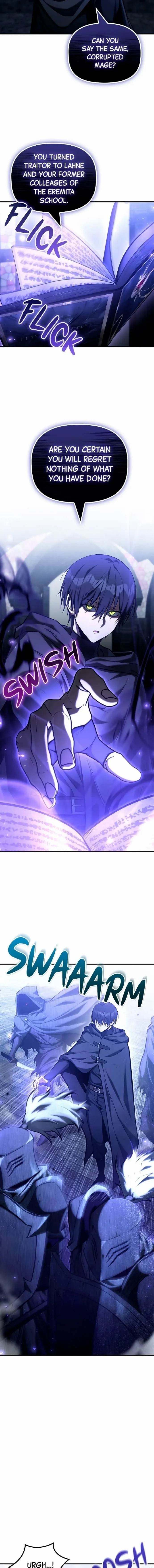 The Necromancer Family’s Young Heir Chapter 54 - Page 11 in English