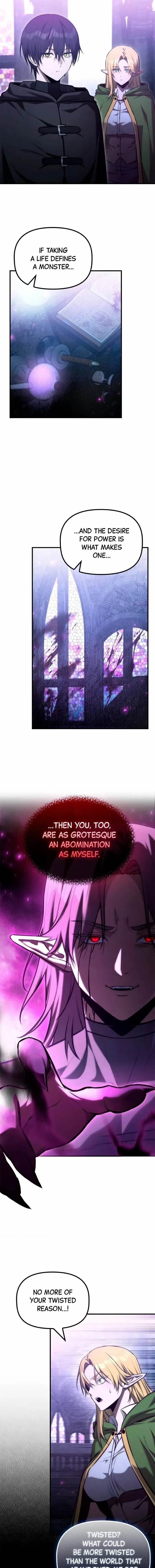 The Necromancer Family’s Young Heir Chapter 54 - Page 4 in English