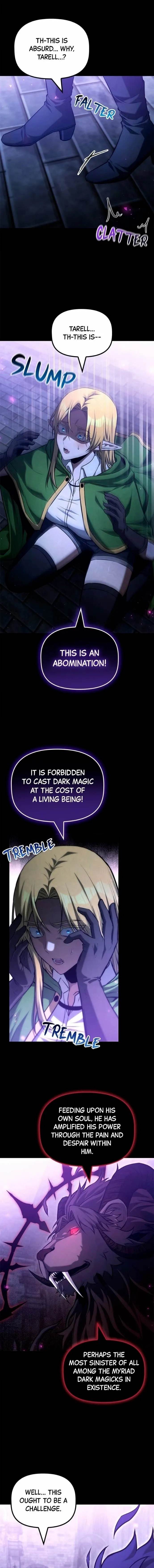 The Necromancer Family’s Young Heir Chapter 55 - Page 8 in English