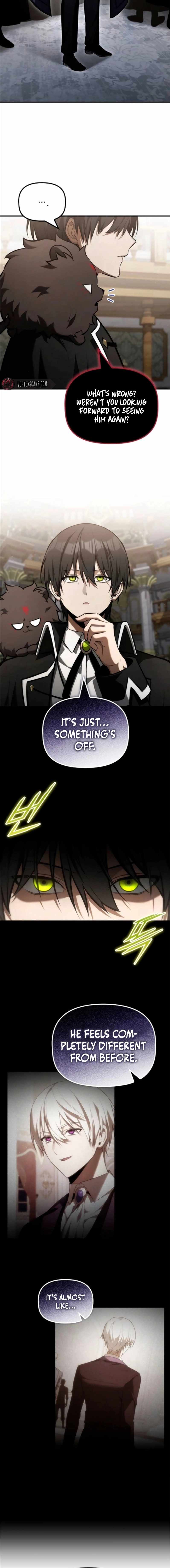 The Necromancer Family’s Young Heir Chapter 57 - Page 16 in English