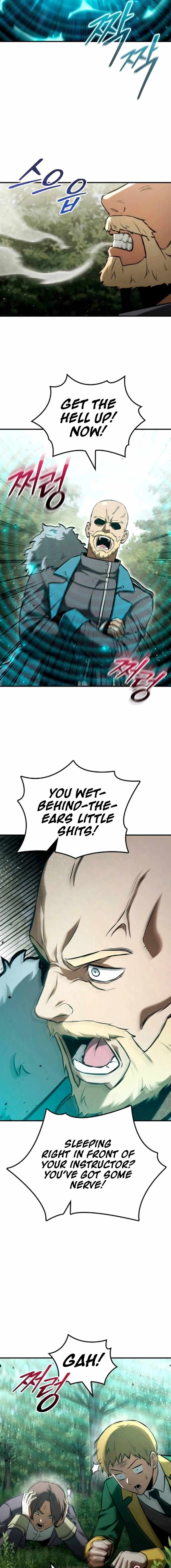 The Necromancer Family’s Young Heir Chapter 58 - Page 9 in English