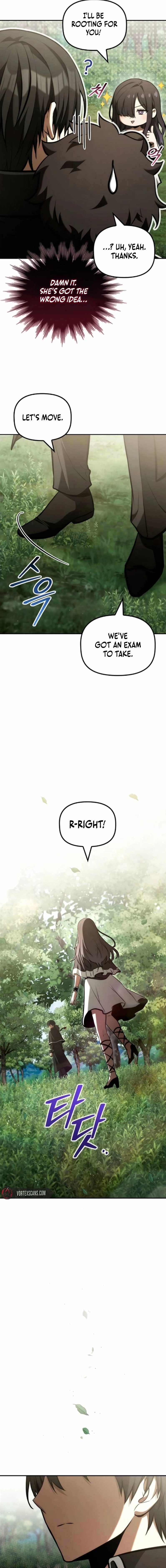 The Necromancer Family’s Young Heir Chapter 59 - Page 7 in English
